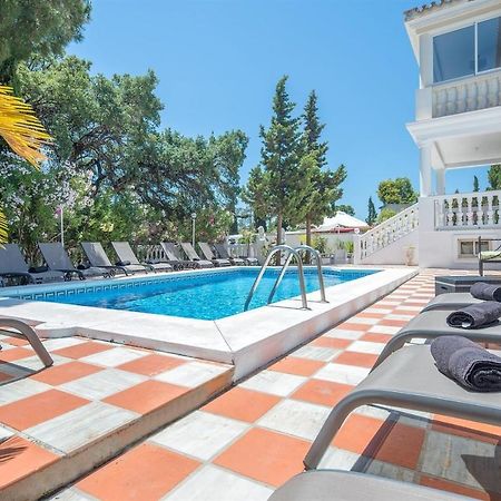 Villa Domus Vesta Marbella Eksteriør bilde