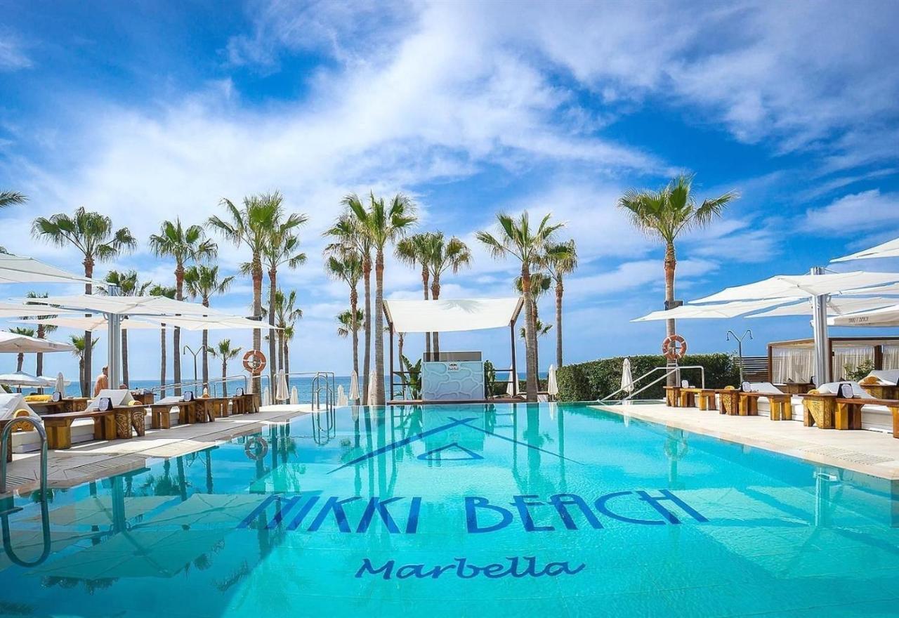 Villa Domus Vesta Marbella Eksteriør bilde