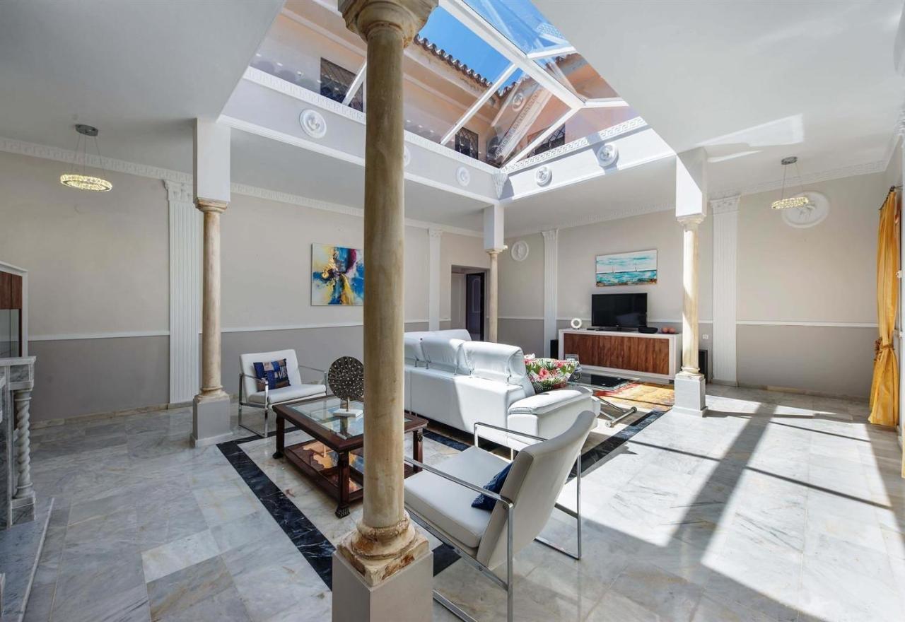 Villa Domus Vesta Marbella Eksteriør bilde