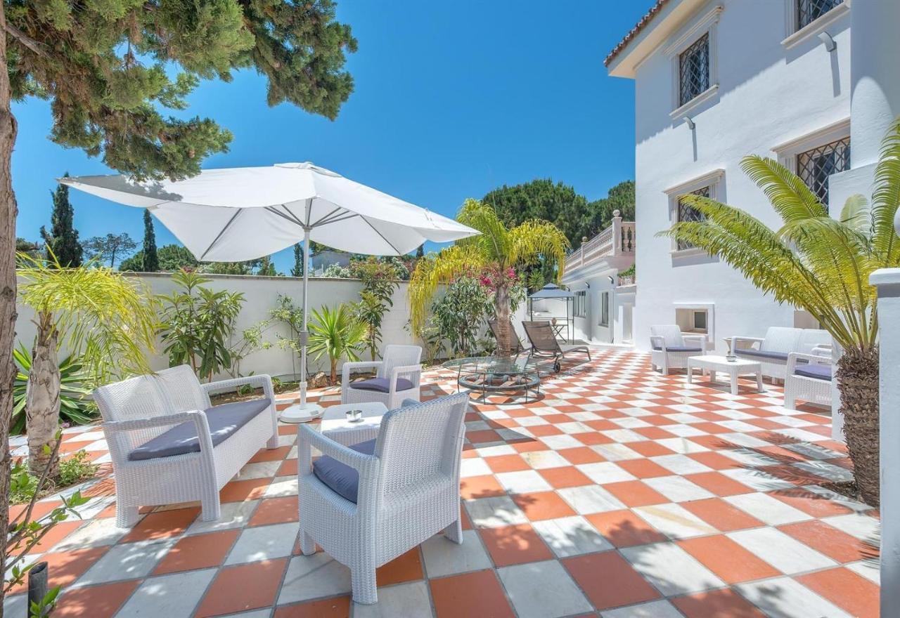 Villa Domus Vesta Marbella Eksteriør bilde