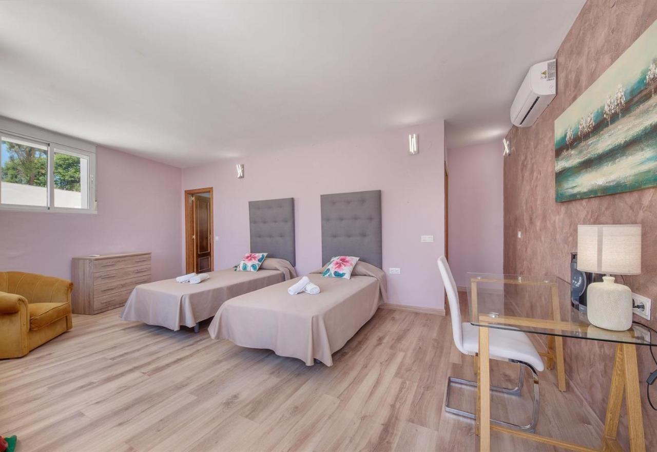 Villa Domus Vesta Marbella Eksteriør bilde