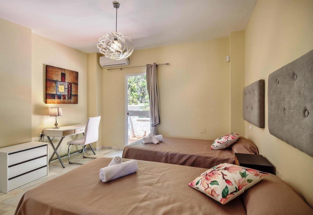 Villa Domus Vesta Marbella Eksteriør bilde