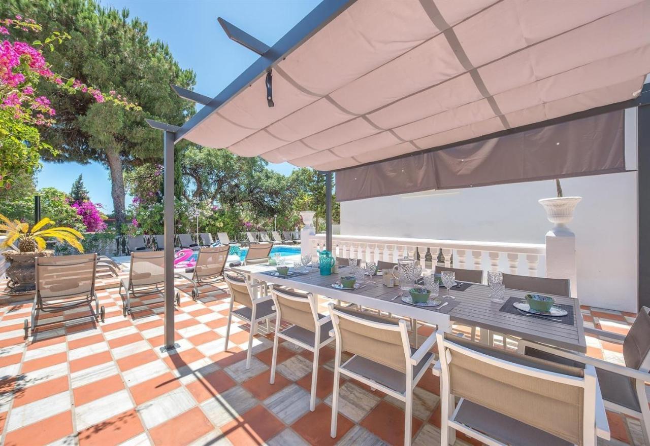 Villa Domus Vesta Marbella Eksteriør bilde