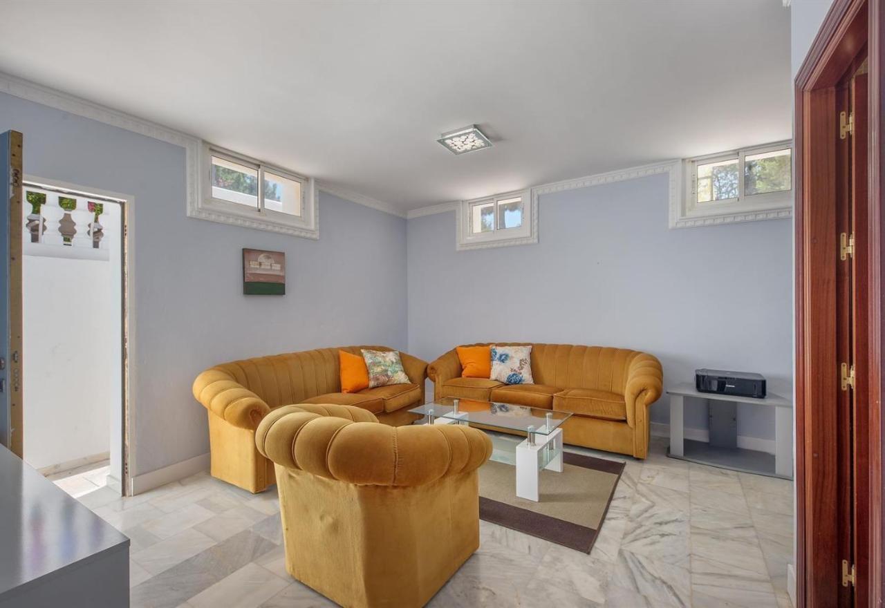 Villa Domus Vesta Marbella Eksteriør bilde