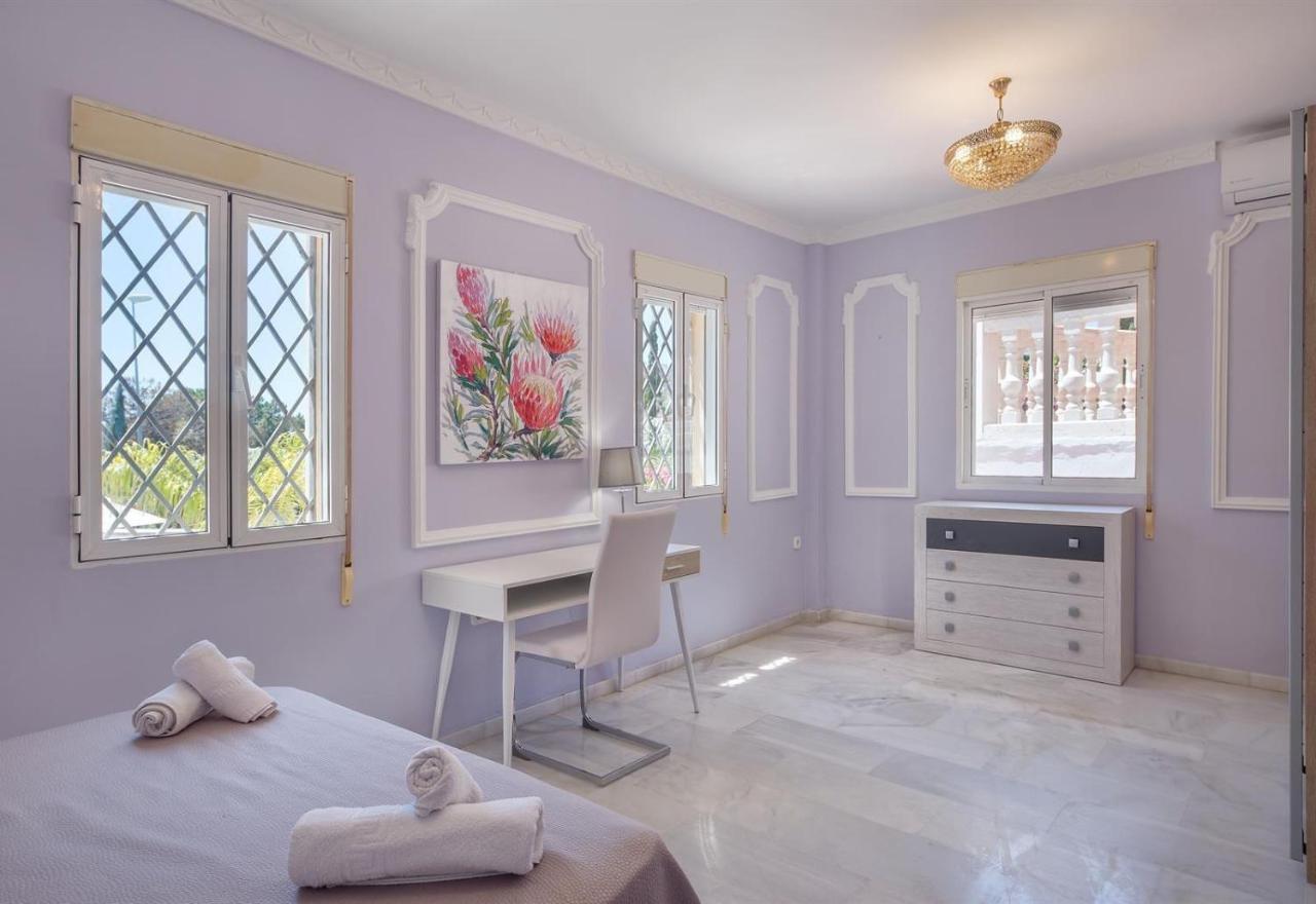 Villa Domus Vesta Marbella Eksteriør bilde