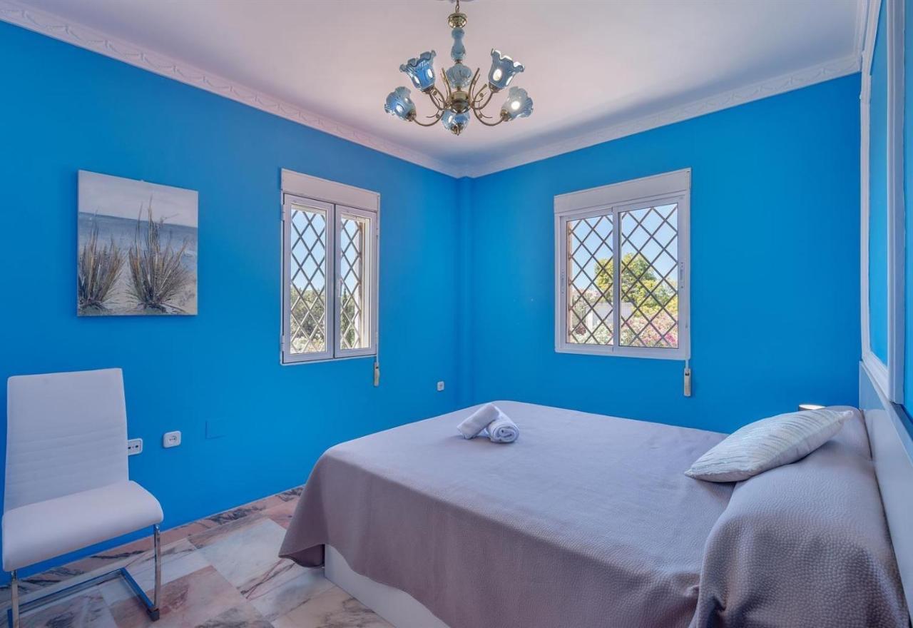 Villa Domus Vesta Marbella Eksteriør bilde