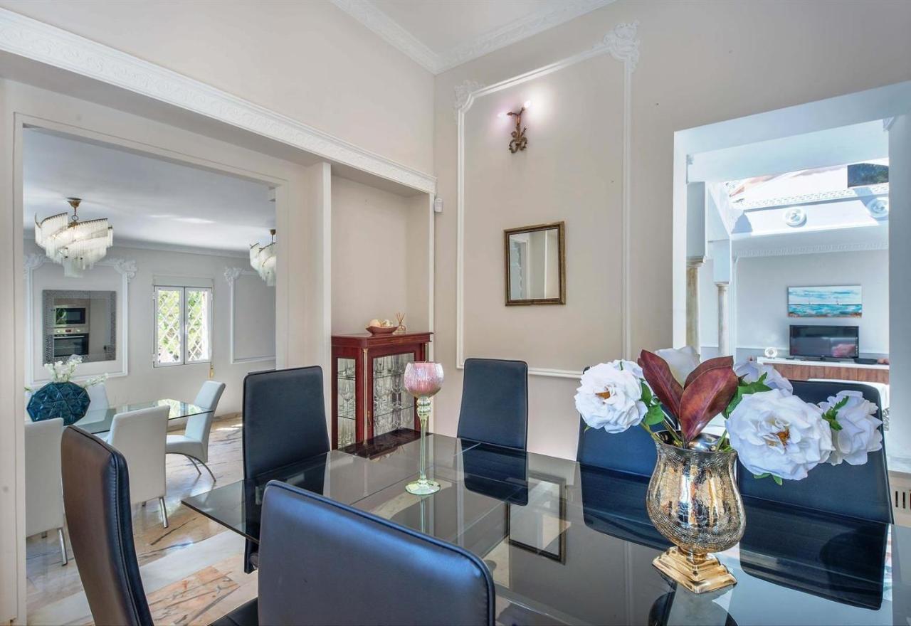 Villa Domus Vesta Marbella Eksteriør bilde