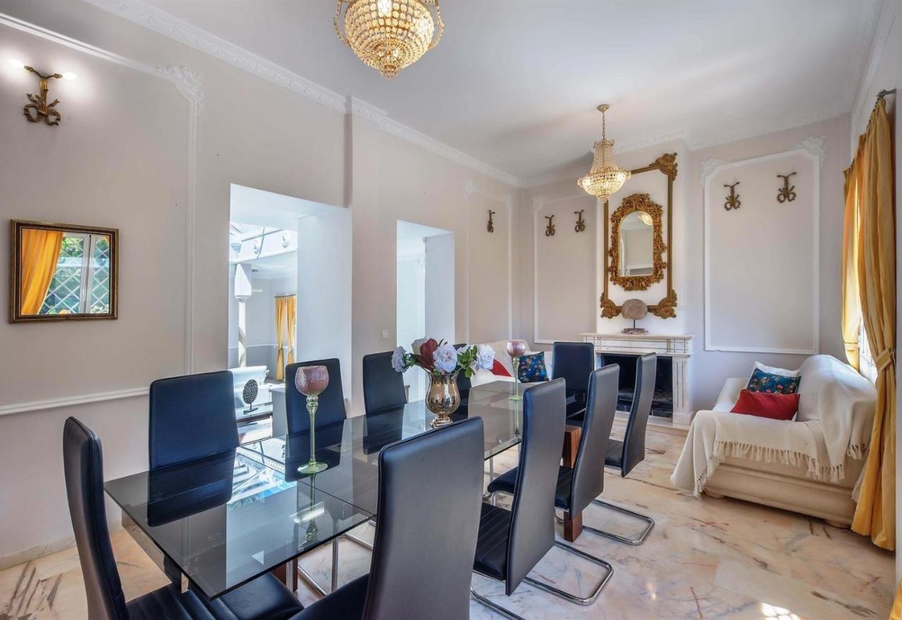 Villa Domus Vesta Marbella Eksteriør bilde