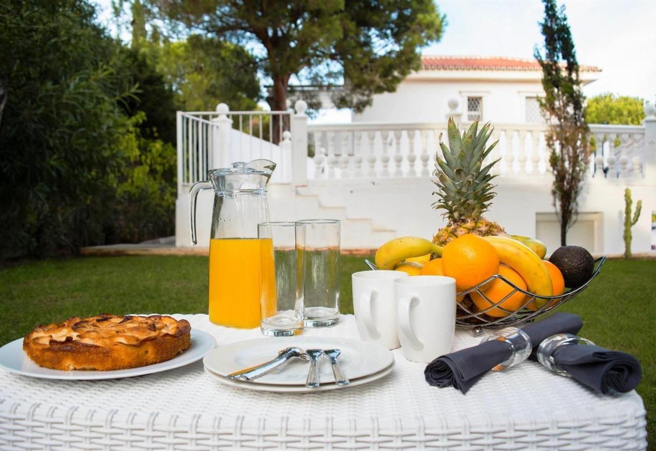 Villa Domus Vesta Marbella Eksteriør bilde