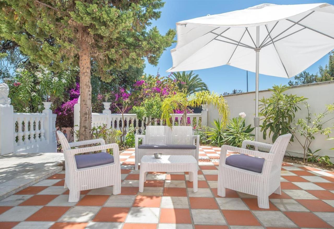 Villa Domus Vesta Marbella Eksteriør bilde