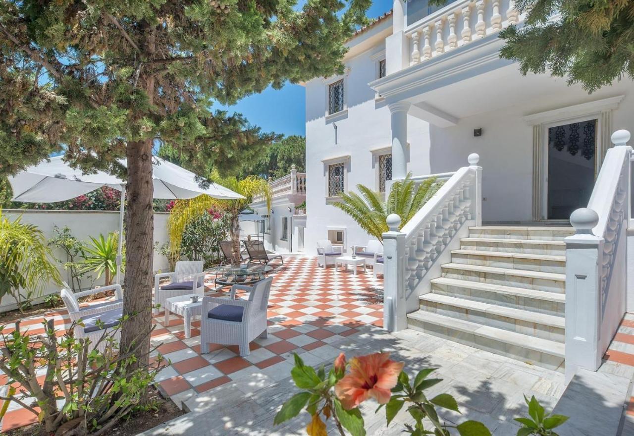 Villa Domus Vesta Marbella Eksteriør bilde
