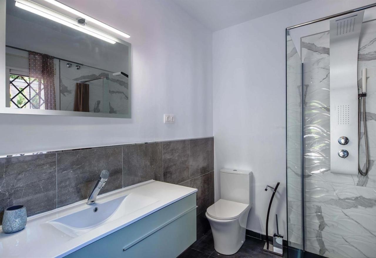 Villa Domus Vesta Marbella Eksteriør bilde