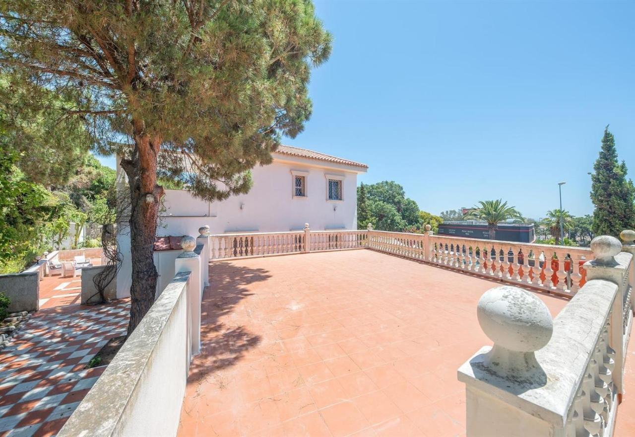 Villa Domus Vesta Marbella Eksteriør bilde