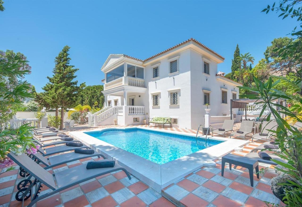 Villa Domus Vesta Marbella Eksteriør bilde
