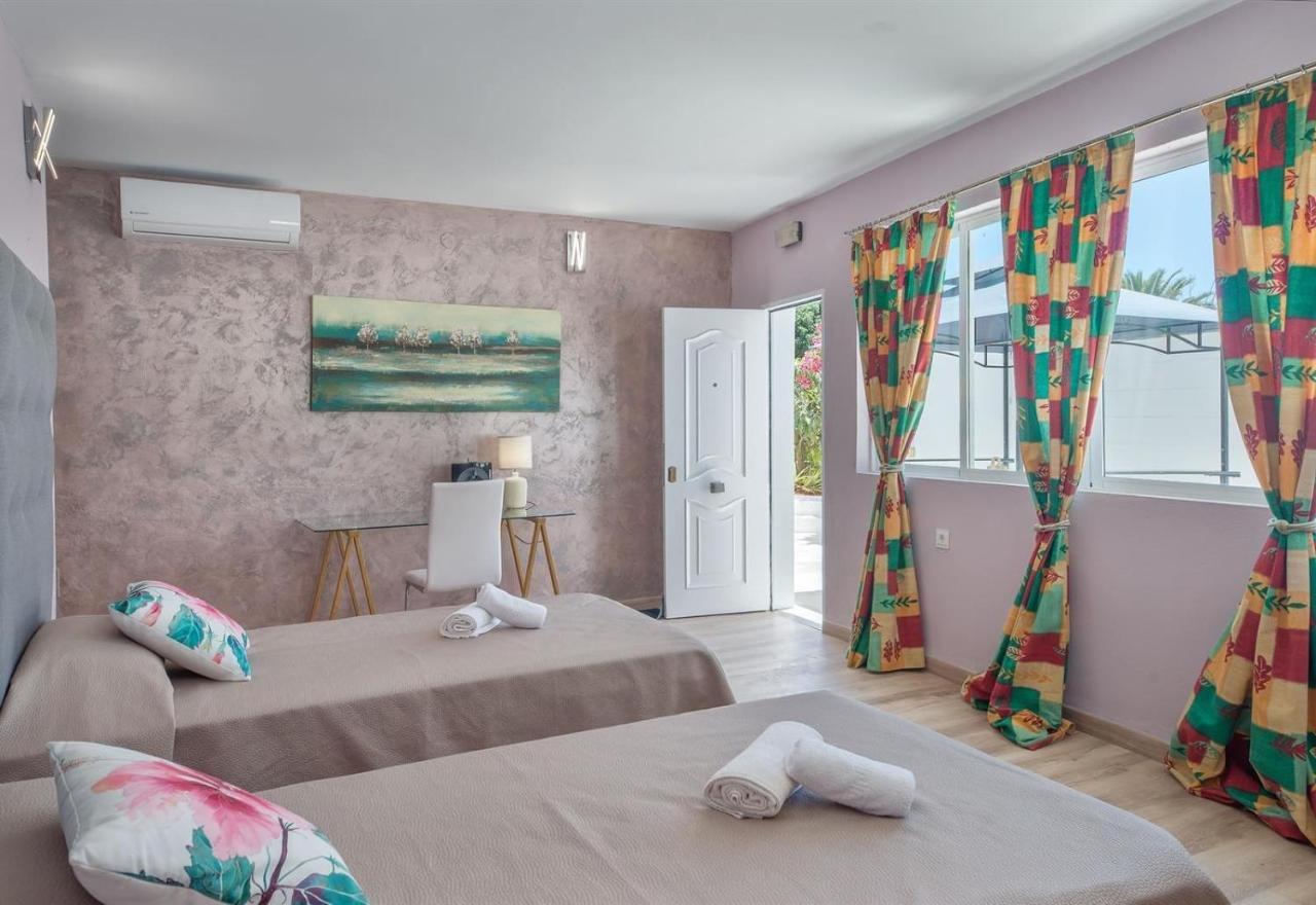 Villa Domus Vesta Marbella Eksteriør bilde