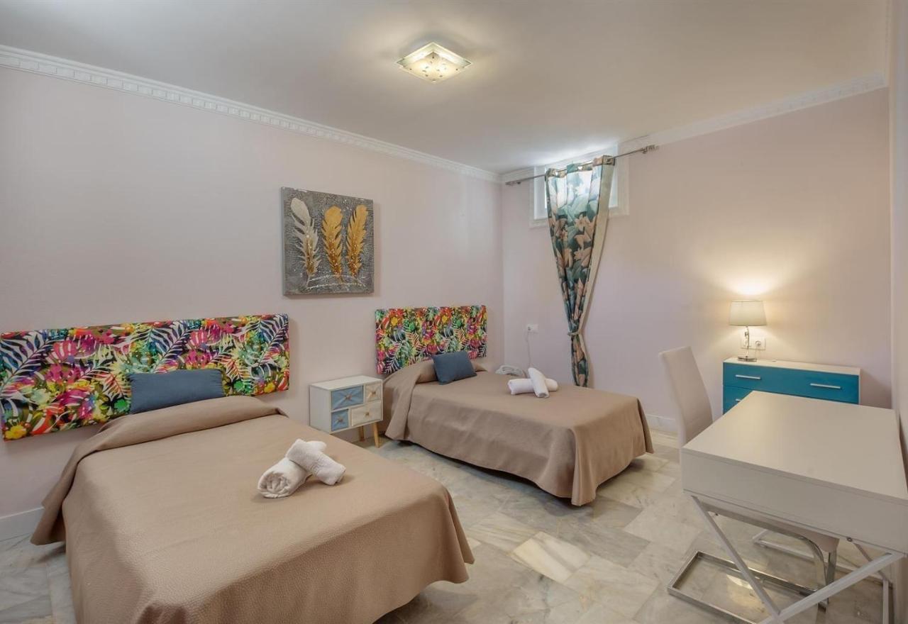Villa Domus Vesta Marbella Eksteriør bilde