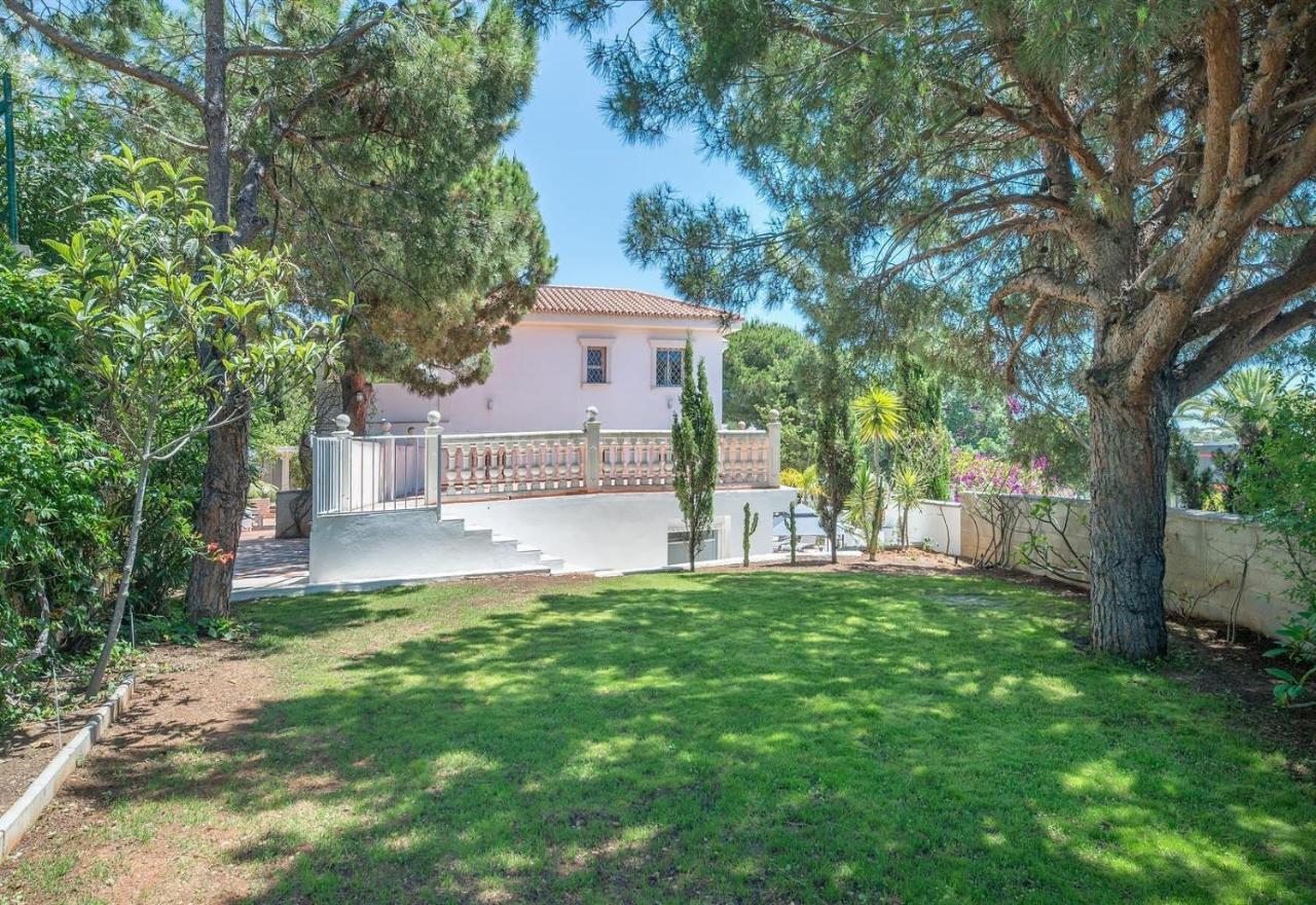 Villa Domus Vesta Marbella Eksteriør bilde