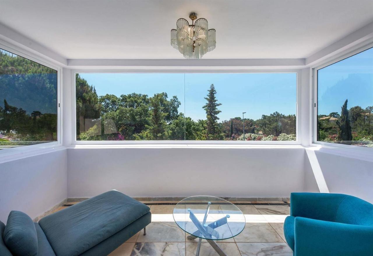 Villa Domus Vesta Marbella Eksteriør bilde