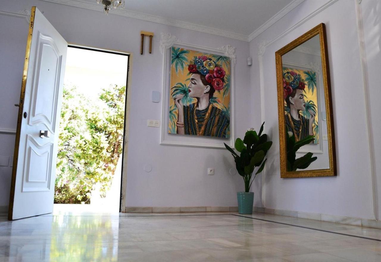 Villa Domus Vesta Marbella Eksteriør bilde