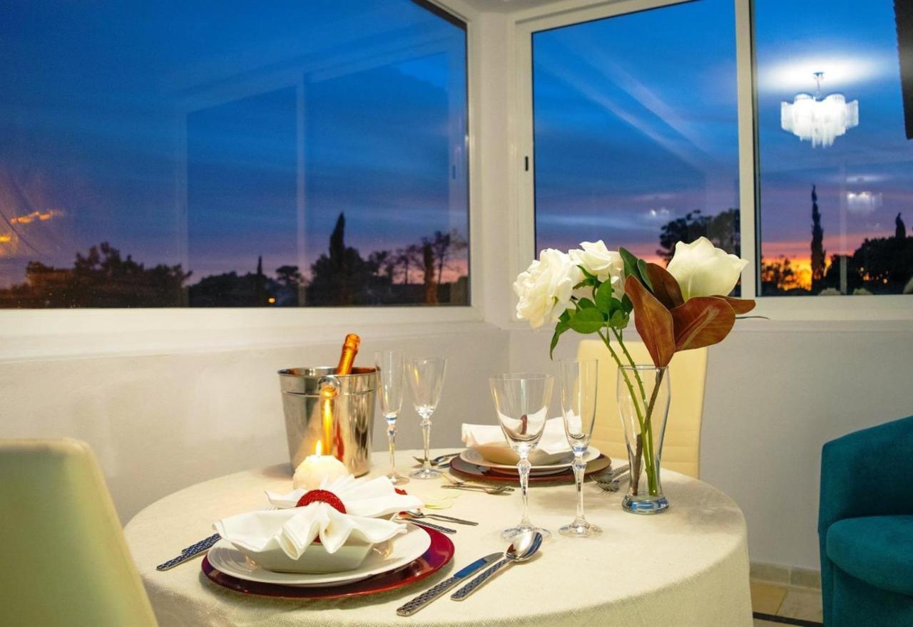 Villa Domus Vesta Marbella Eksteriør bilde