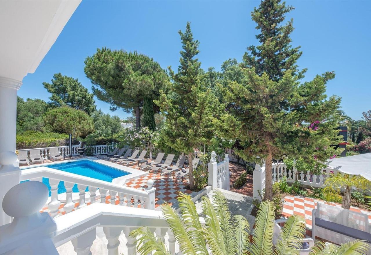 Villa Domus Vesta Marbella Eksteriør bilde