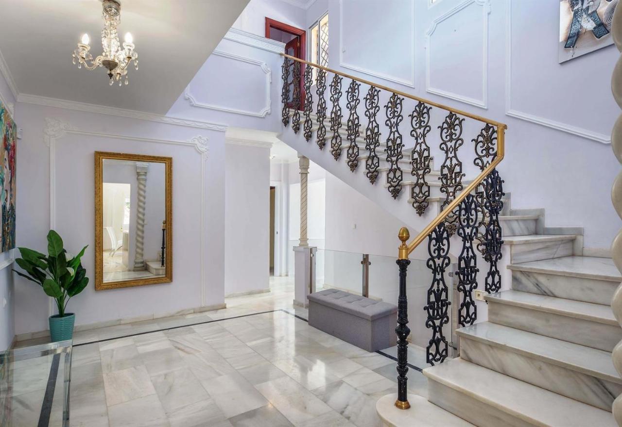 Villa Domus Vesta Marbella Eksteriør bilde