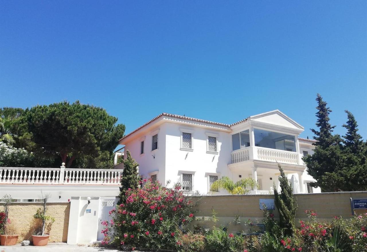 Villa Domus Vesta Marbella Eksteriør bilde